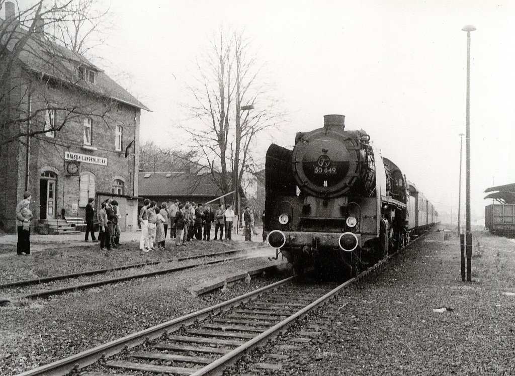 50 849 in Beiern-Langenleuba, um 1986