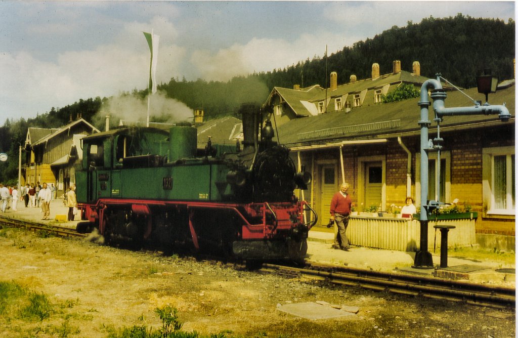 IV K in Kurort Oybin, um 1990