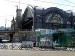 Hauptbahnhof Dresden 2011