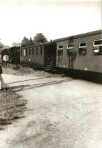 Zug bei Obercarsdorf, DR vor 1989
