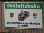 jubilaum/77718/schild-der-doellnitzbahn-in-oschatz Schild der Dllnitzbahn in OSCHATZ