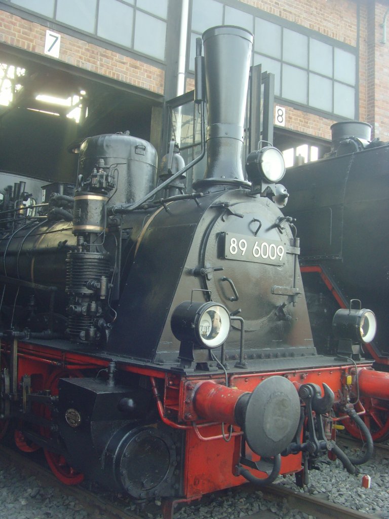 89 6009 in Dresden-Altstadt, 2011