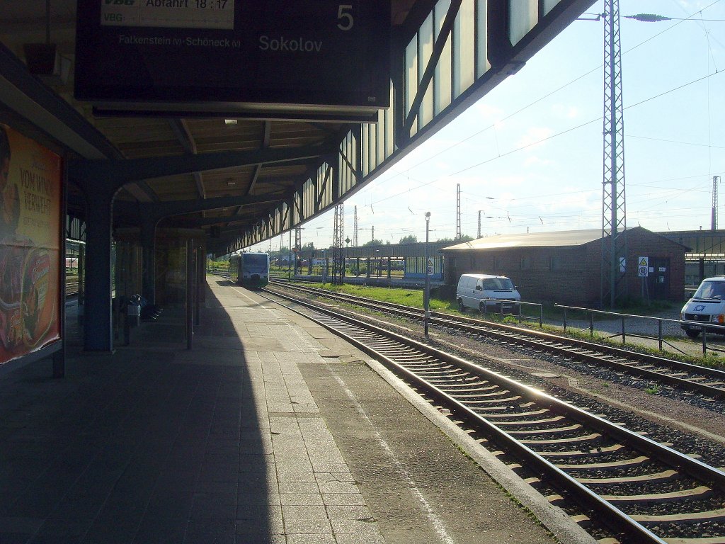 Zwickau Hbf Bahnsteige Bahnen in sachsen startbilder de Zwickau Hbf Bahnsteige Bahnen in sachsen startbilder de