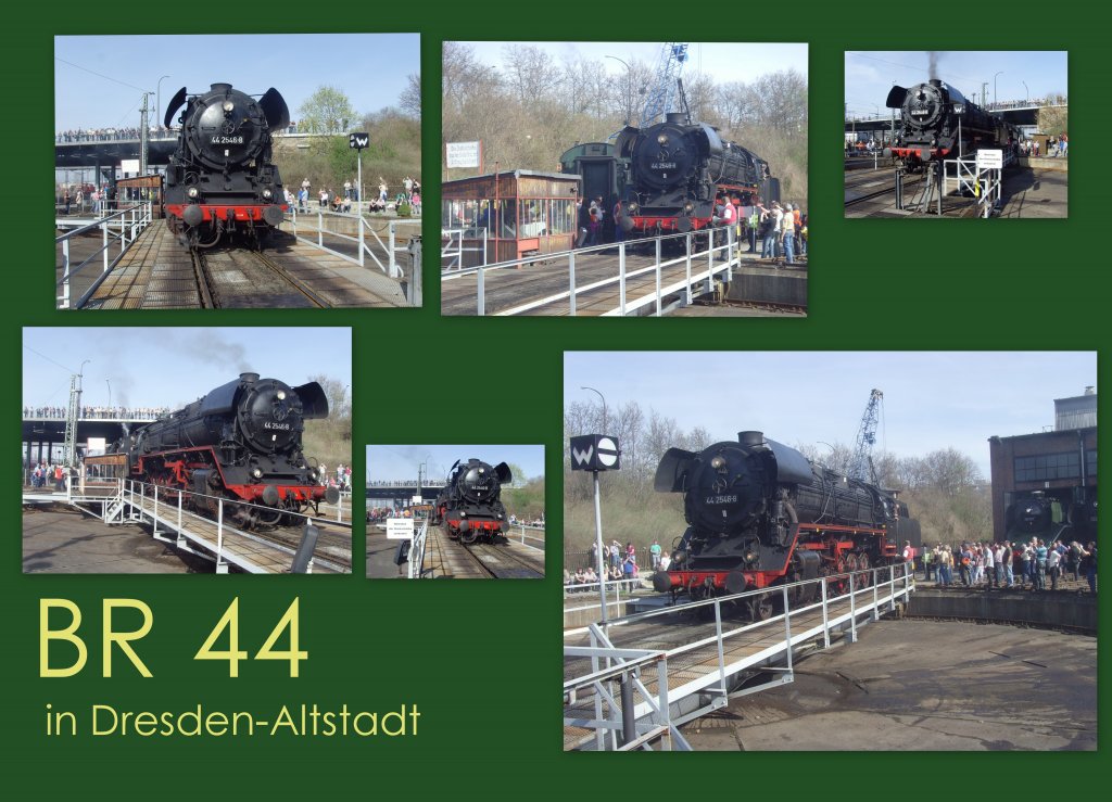 BR 44 in Dresden 2011