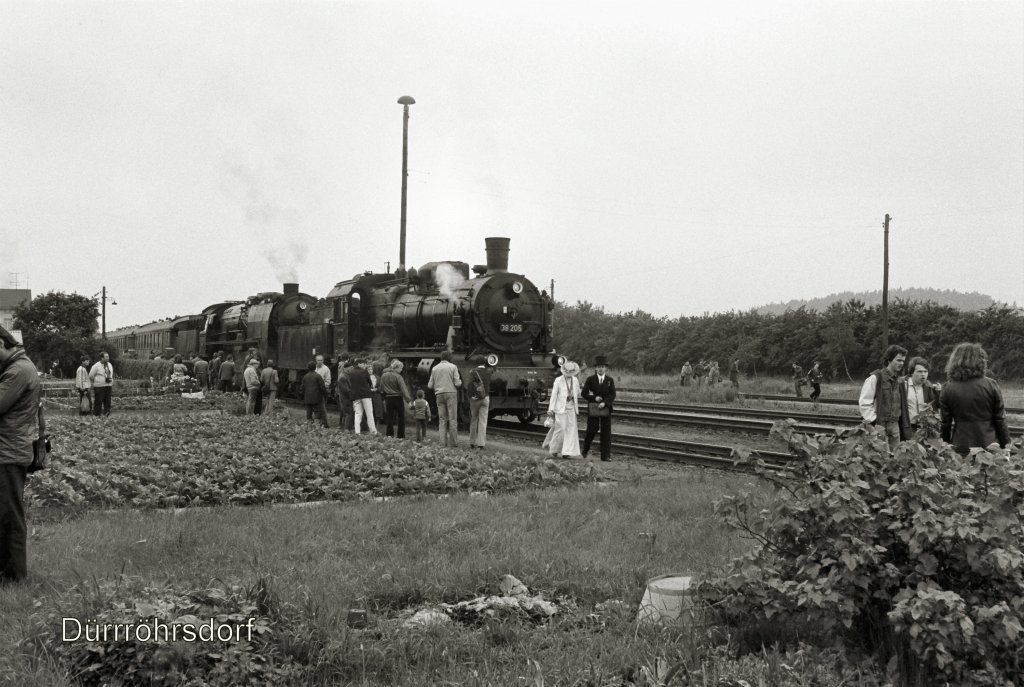 Sterntreffen in Drrrhrsdorf